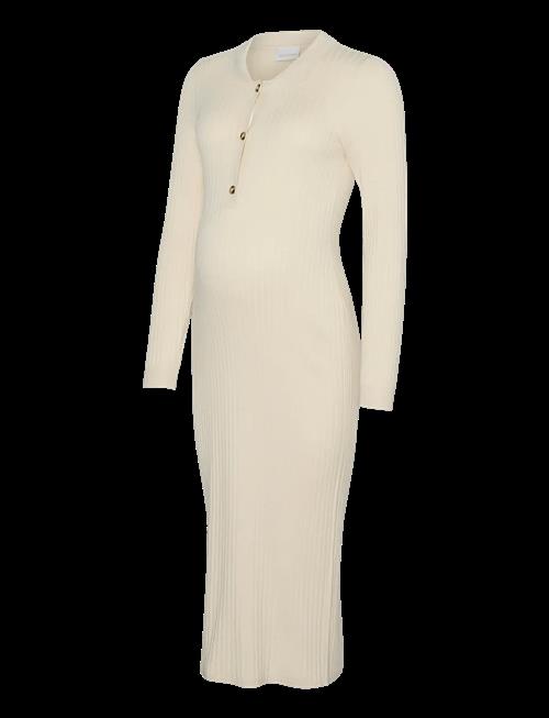 Mamalicious | Mlnewsiv Lia L/S Midi Dress 2F Noos | XL