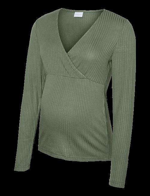 Mamalicious | Mltrinity Tess Ls Jrs Top 2F | S
