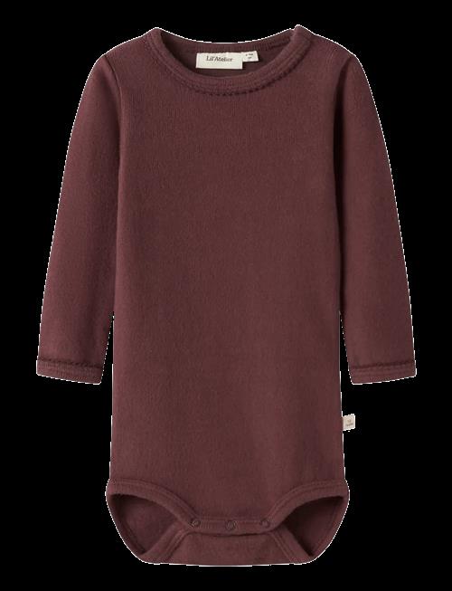 Lil'Atelier | Nbfthora Haf Ls Slim Body Lil | 56