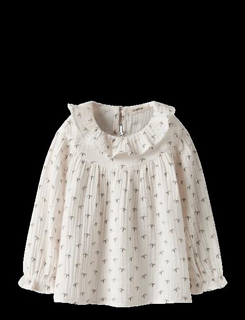 Lil'Atelier | Nmfsolina Ls Loose Shirt Lil | 104