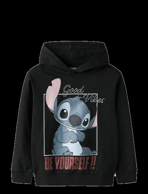 name it | Nkfdys Stitch Nreg Sweat Wh Bru Wdi | 116