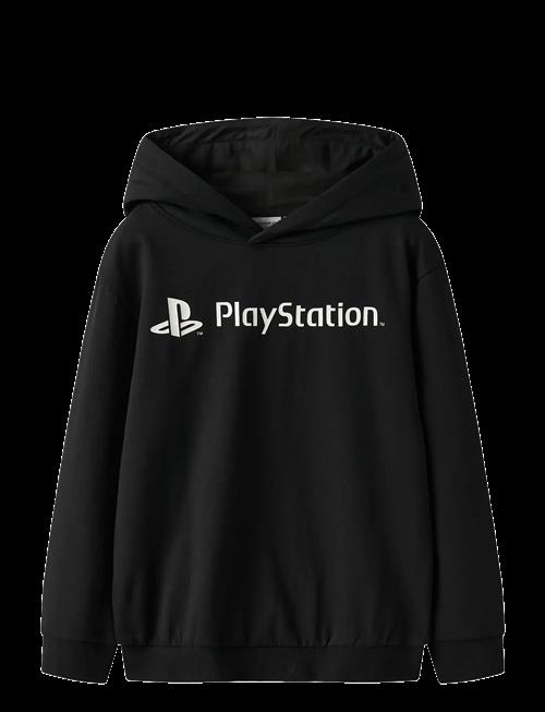 name it | Nkmdario Ps Nreg Sweat Wh Bru Bfu | 122-128