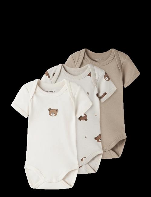 name it | Nbnbody 3P Ss Pumice Bear Noos | 80