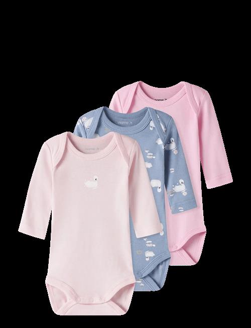 name it | Nbfbody 3P Ls Swan Noos | 74