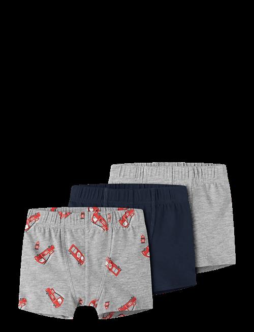 name it | Nmmtights 3P Grey Firetruck Noos | 98