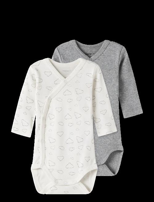 name it | Nbnbody 2P Ls Wrap Cloud Noos | 50