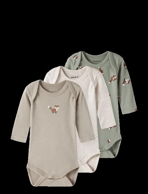 name it | Nbmbody 3P Ls Fox Noos | 98