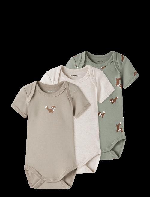 name it | Nbmbody 3P Ss Fox Noos | 50