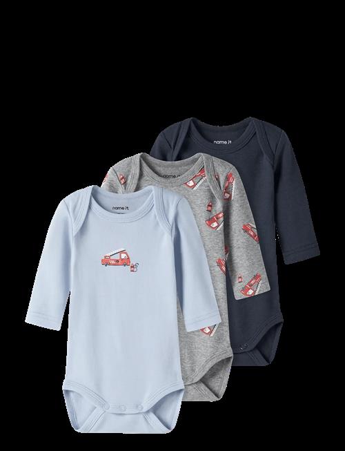 name it | Nbmbody 3P Ls Firetruck Noos | 50