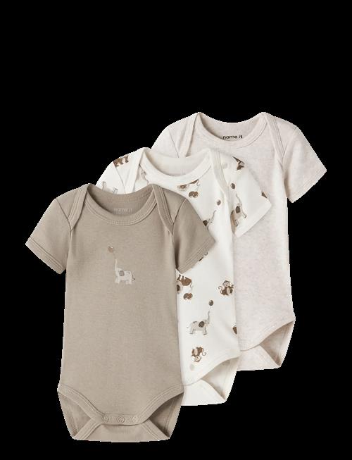 name it | Nbnbody 3P Ss Animal Noos | 62