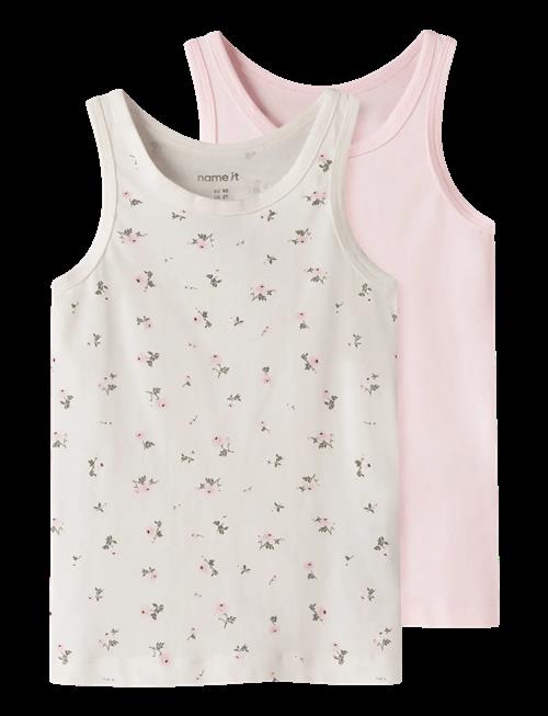 name it | Nmftank Top 2P Jet Stream Flower Noos | 104