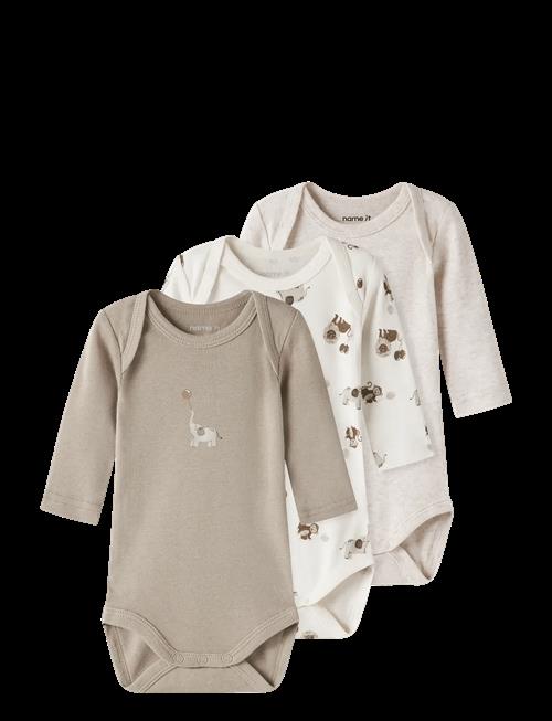 name it | Nbnbody 3P Ls Animal Noos | 80
