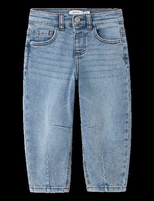 name it | Nmfbella Balloon Jeans 2441-Sm Noos | 116