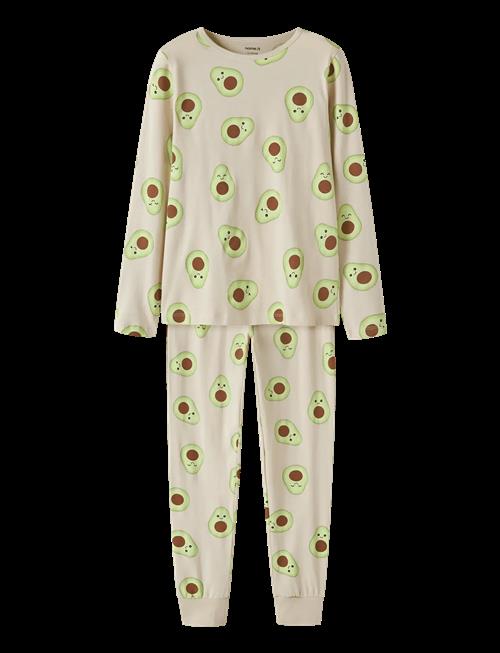 name it | Nkfnightset Oatmeal Avocado Noos | 122-128