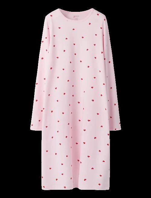 name it | Nkfnightgown Hearts Noos | 98-104
