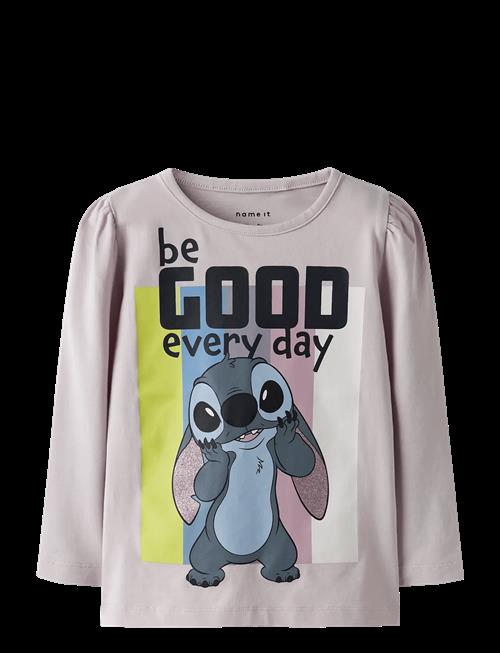name it | Nmfdiana Stitch Ls Top Box Noos Wdi | 98