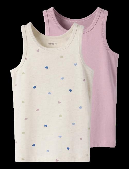 name it | Nmftank Top 2P Peyote Hearts Noos | 86