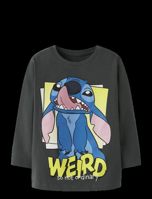 name it | Nmmdimitri Stitch Ls Nreg Top Wdi | 98