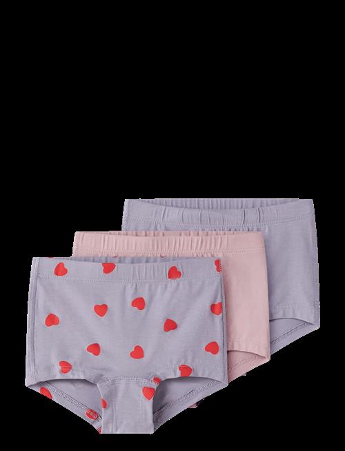 name it | Nmftights 3P Lavender Hearts Noos | 86