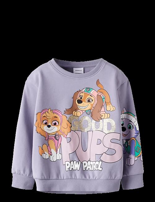 name it | Nmfjara Paw Nreg Sweat Bru Noos Cplg | 98