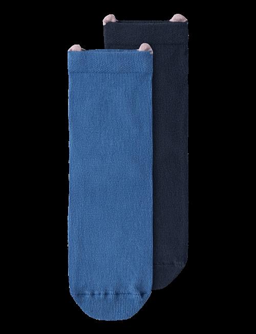 name it | Nmmdohnny Stitch 2P Sock Wdi | 25-27