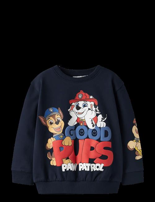 name it | Nmmjeep Paw Nreg Sweat Bru Noos Cplg | 98
