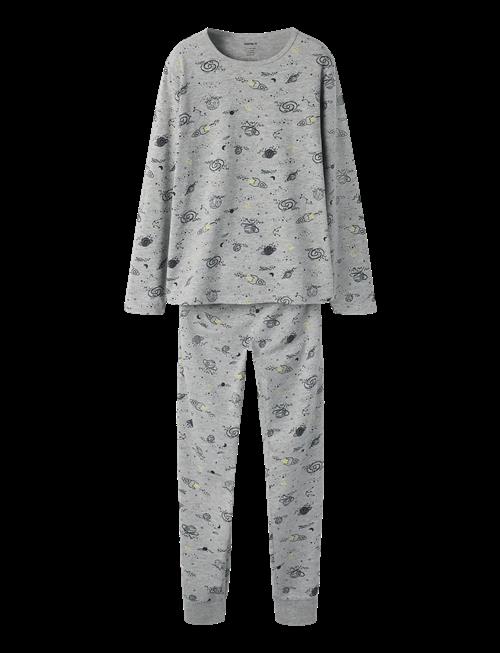 name it | Nkmnightset Grey Space Noos | 158-164