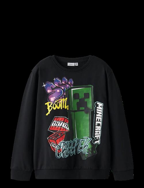 name it | Nkmdai Minecraft Nreg Sweat Bru Noos Bfu | 134-140