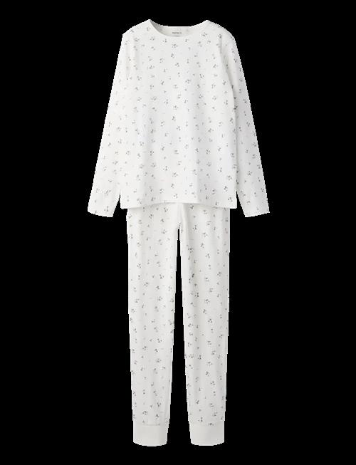 name it | Nkfnightset Jet Stream Flower Noos | 158-164