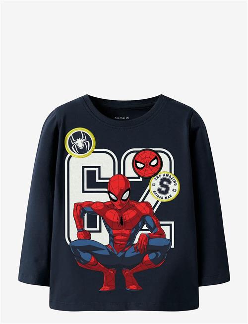 name it | Nmmdeep Spider Ls Nreg Top Box Noos Mar | 104