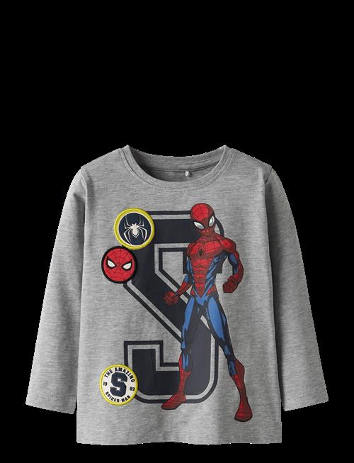 name it | Nmmdeep Spider Ls Nreg Top Box Noos Mar | 98