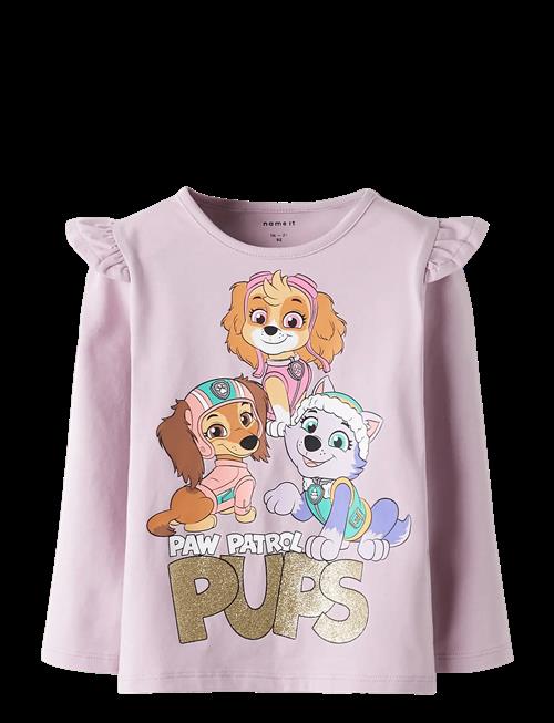 name it | Nmfjaba Paw Ls Top Noos Cplg | 110