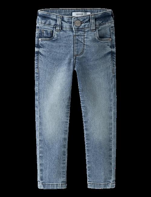 name it | Nmfpolly Skinny Jeans 5070-Lm Noos | 128