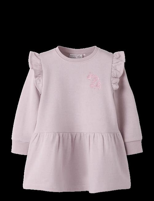 name it | Nmftilde Nreg Swe Dress Unb Pb | 104