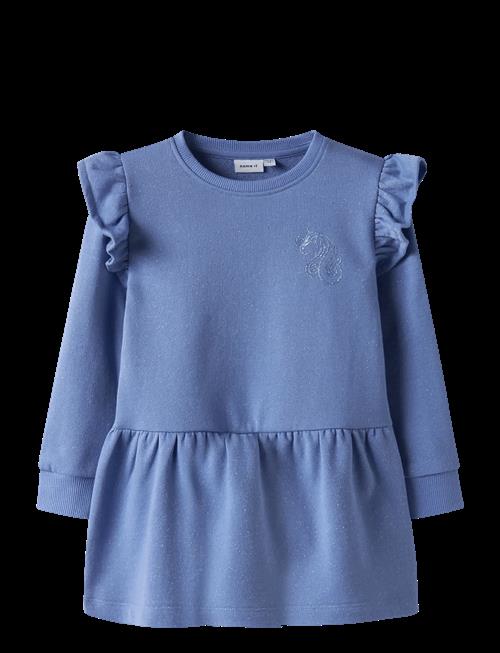 name it | Nmftilde Nreg Swe Dress Unb Pb | 98