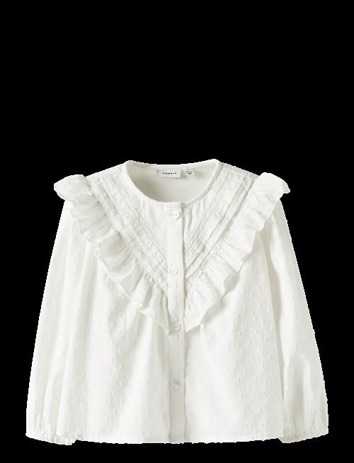 name it | Nmftashja Ls Shirt | 110