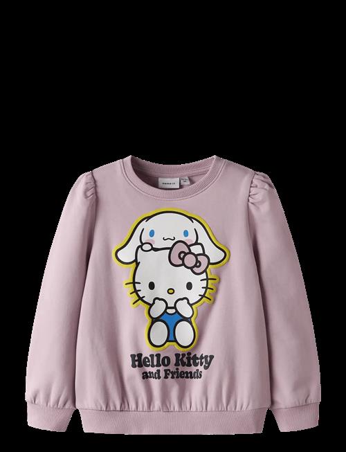 name it | Nmfdurita Hellok Sweat Bru Sky | 116