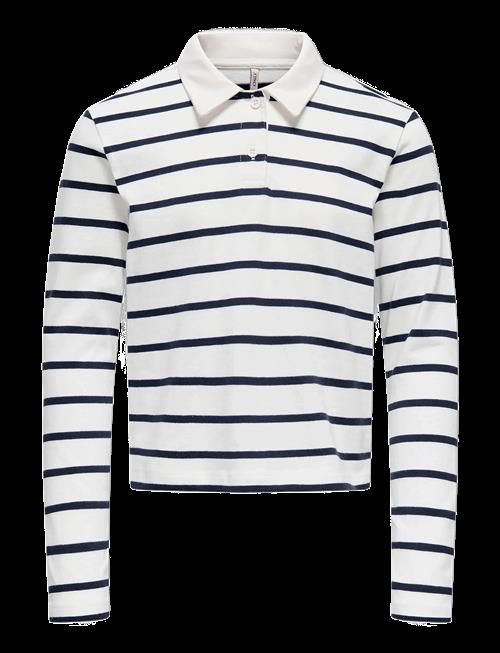 Kids Only | Kogsira L/S Polo Cs Jrs | 146-152