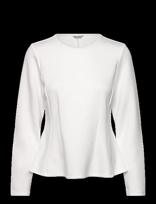 Object | Objdorina L/S Re Sculpture Top E Wi 25 | XS