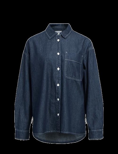 Object | Objgina L/S Lo Denim Shirt Noos | 42
