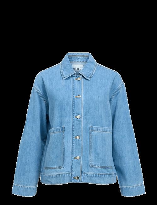Object | Objrosie Re L/S Overshirt Noos | XL