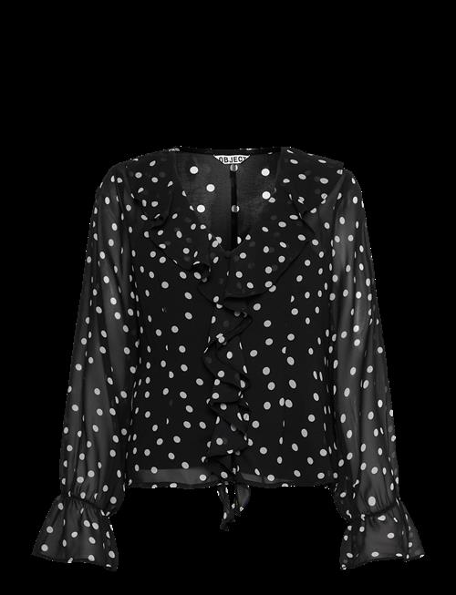Object | Objgina L/S Re Top E Wi 25 | 34