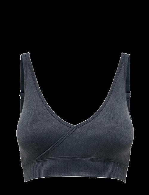 Only Play | Onpjoa-2 Wrap Seam Bra | S
