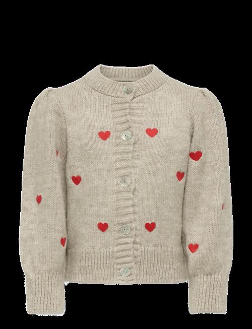 Kids Only | Kmgsilla Ls O-Neck Cardigan Knt | 110