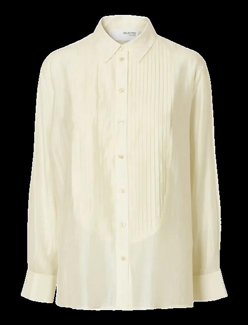 Selected | Slfiris Relaxed Ls Shirt B | 36