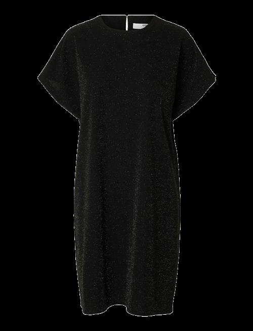 Selected | Slfoversized Sandra Ss Short Dress | XS