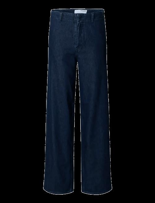 Selected | Slfextra Wide Mella-Bora Hw Jeans | 26 x 32