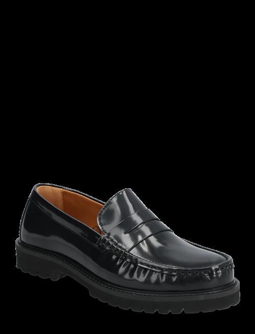 Selected | Slmhugo Leather Penny Loafer Noos | 42