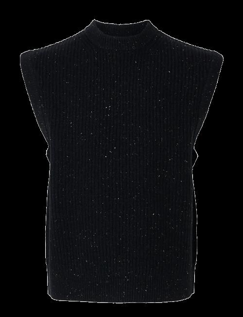 Selected | Slhland Sl Knit Relaxed Vest | L