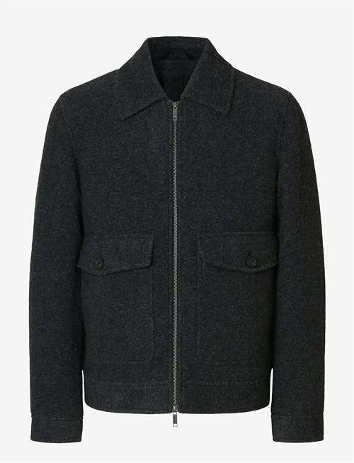 Selected | Slmjakob Wool Blend Jkt Noos | XL